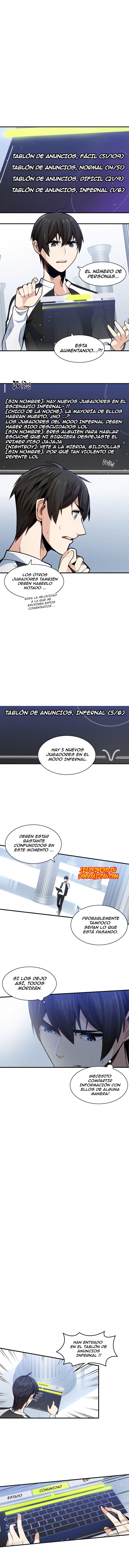 El tutorial es demasiado difícil Capitulo 11 página 4