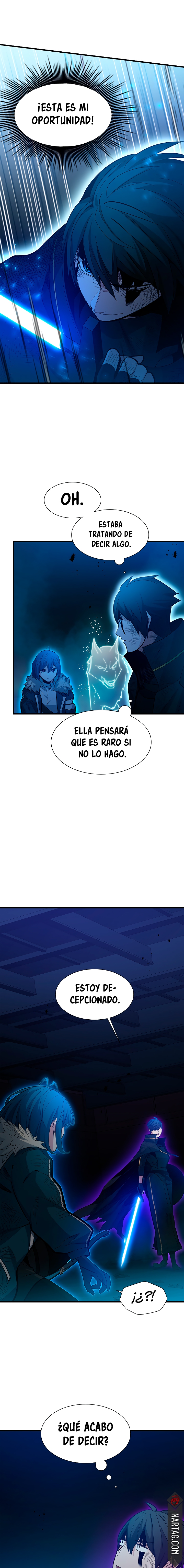 El tutorial es demasiado difícil Capitulo 111 página 11