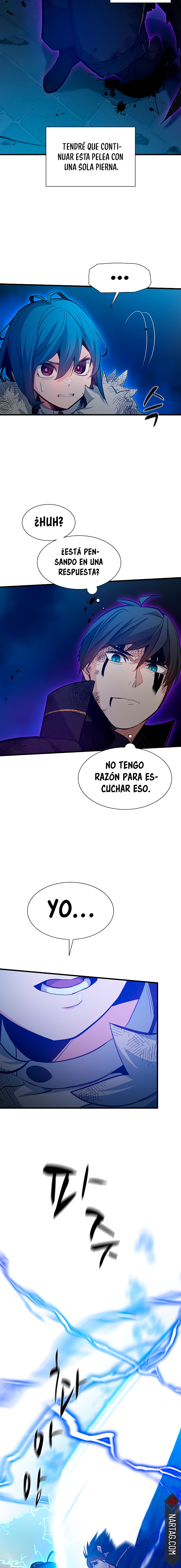 El tutorial es demasiado difícil Capitulo 111 página 14