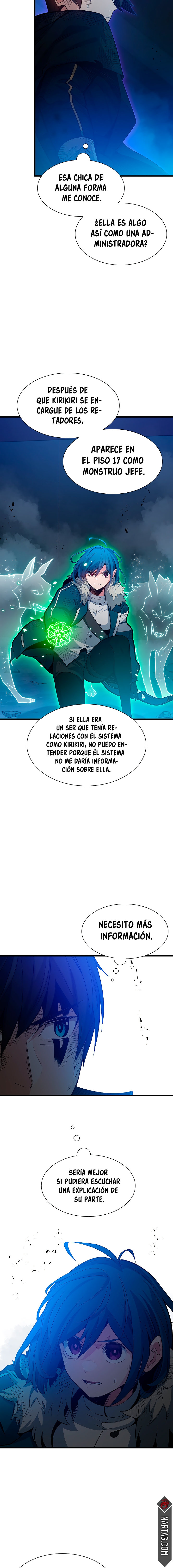 El tutorial es demasiado difícil Capitulo 111 página 5