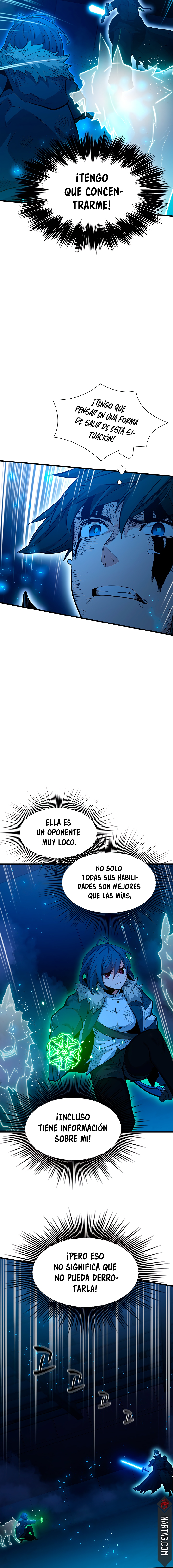 El tutorial es demasiado difícil Capitulo 111 página 7