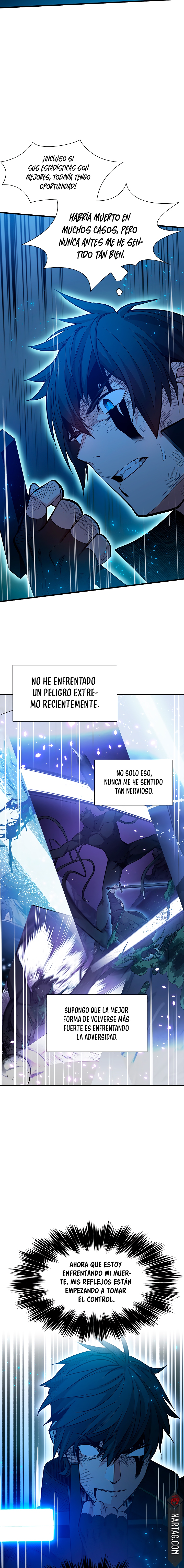 El tutorial es demasiado difícil Capitulo 111 página 8