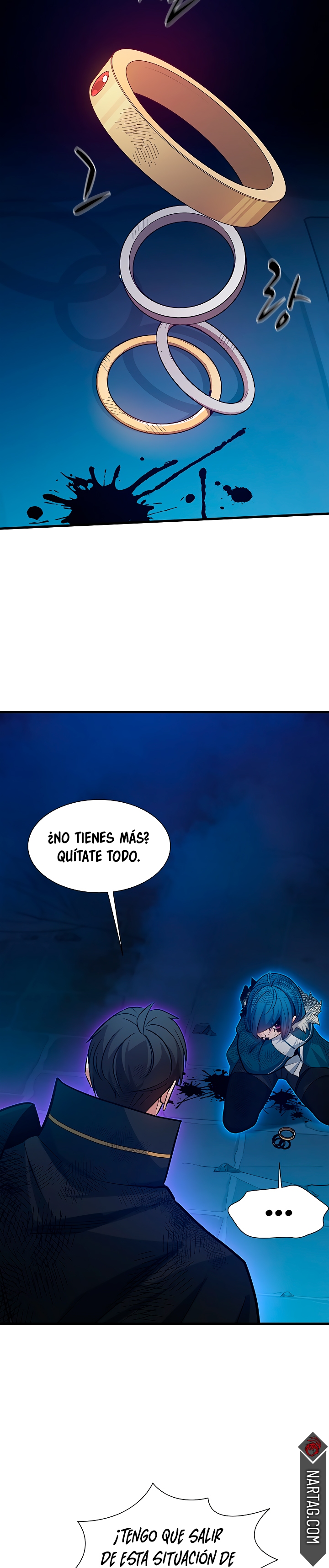 El tutorial es demasiado difícil Capitulo 112 página 23