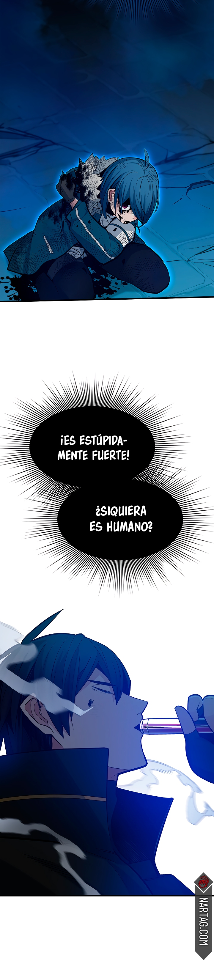El tutorial es demasiado difícil Capitulo 112 página 27