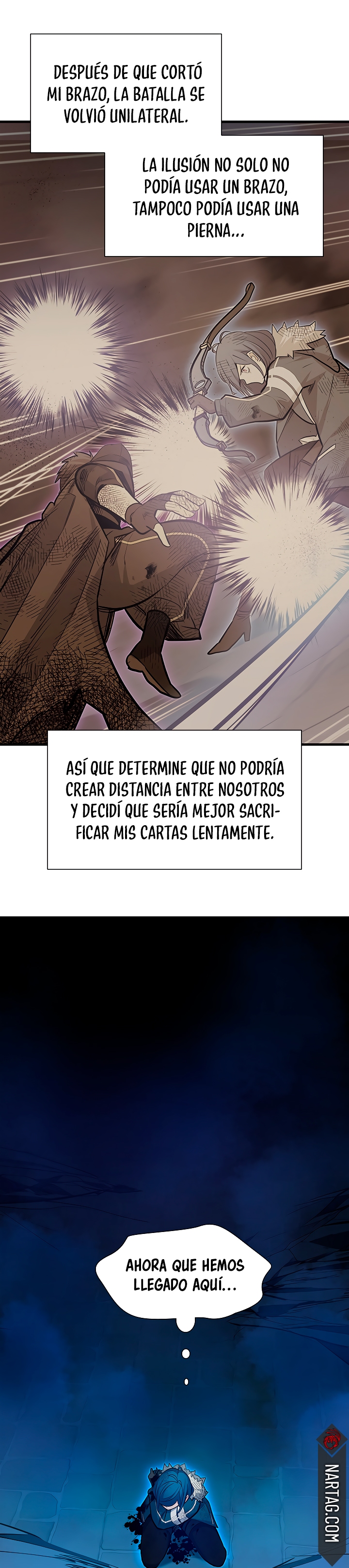 El tutorial es demasiado difícil Capitulo 112 página 28