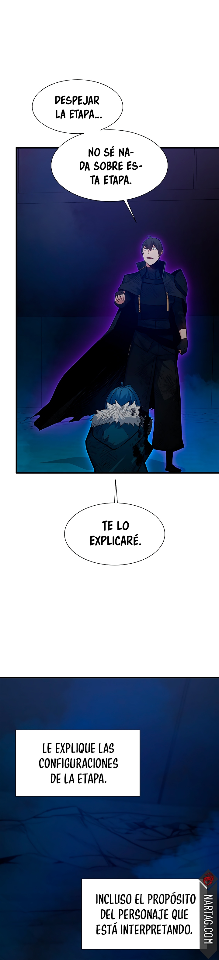 El tutorial es demasiado difícil Capitulo 112 página 39