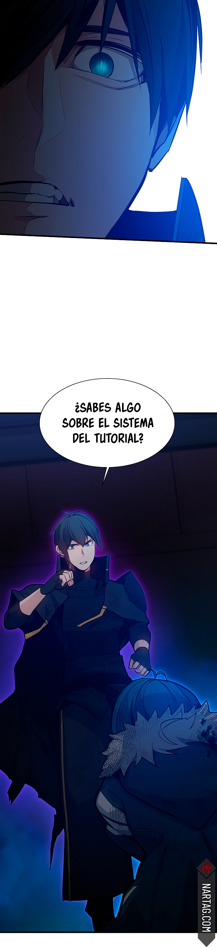 El tutorial es demasiado difícil Capitulo 112 página 41