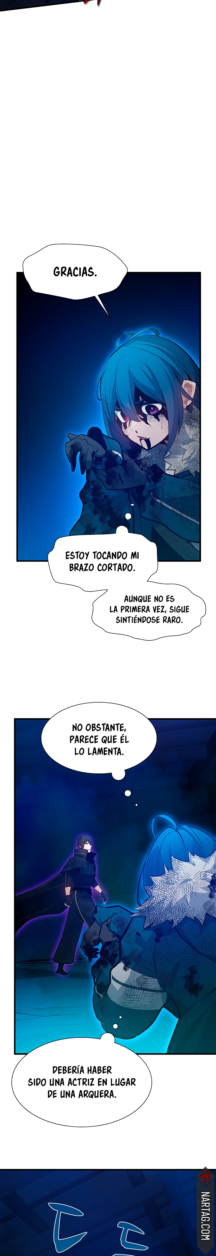 El tutorial es demasiado difícil Capitulo 113 página 11