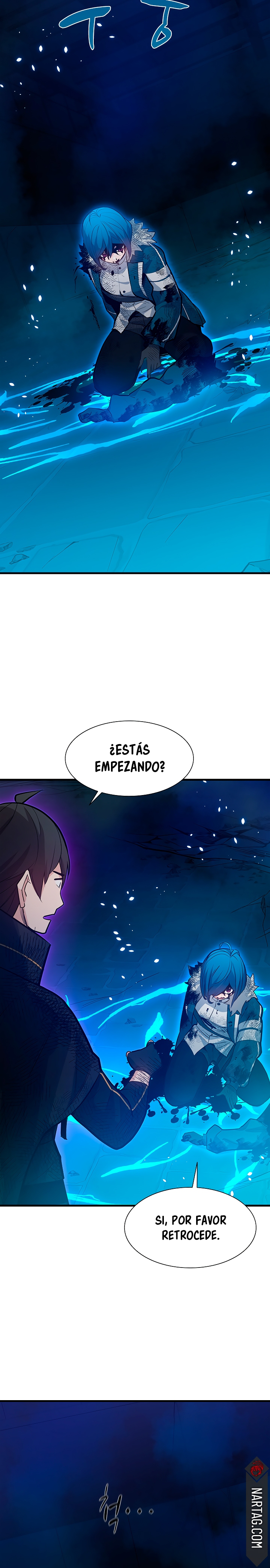 El tutorial es demasiado difícil Capitulo 113 página 12