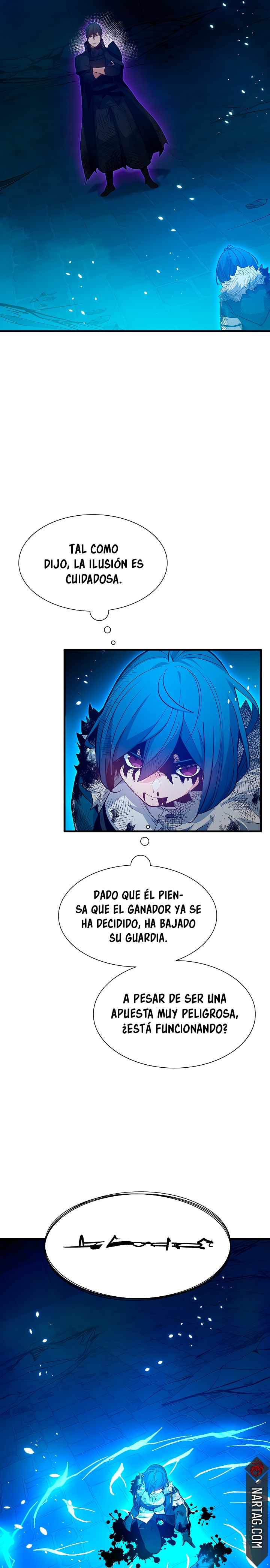El tutorial es demasiado difícil Capitulo 113 página 13