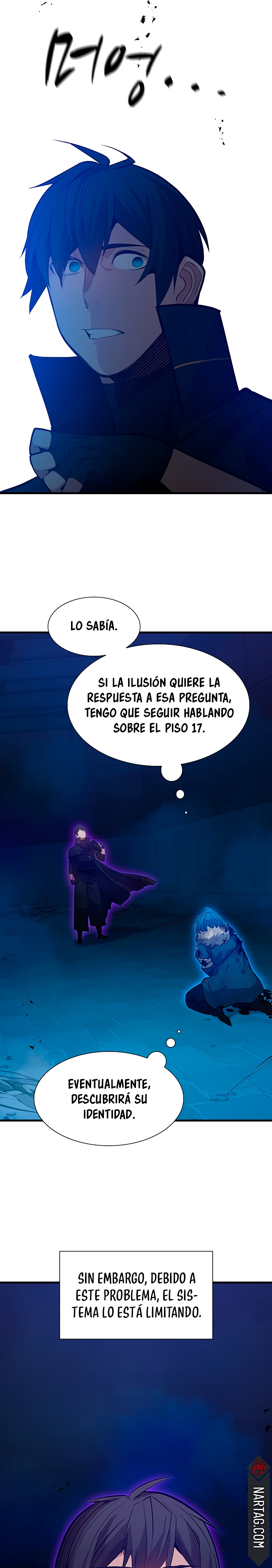 El tutorial es demasiado difícil Capitulo 113 página 9