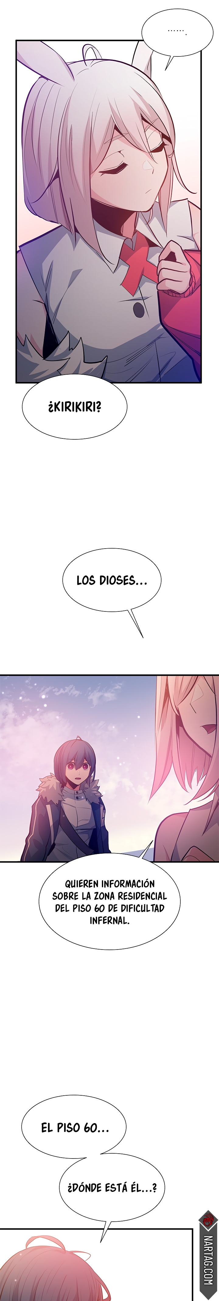 El tutorial es demasiado difícil Capitulo 114 página 28