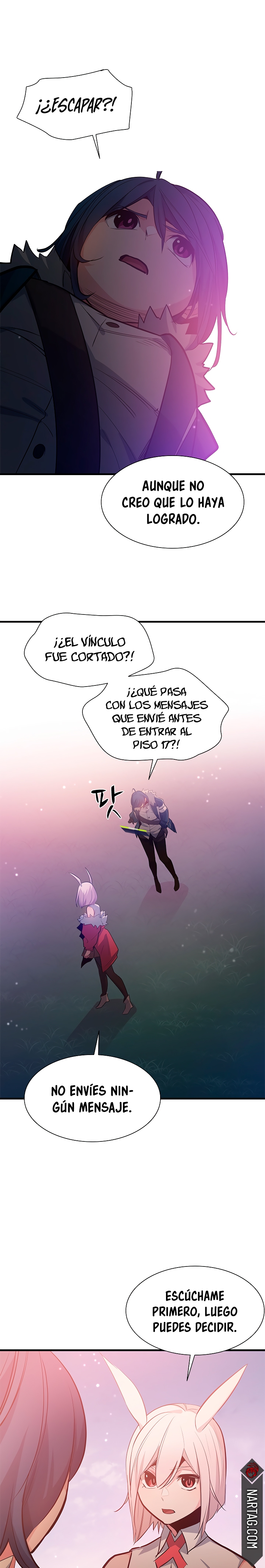El tutorial es demasiado difícil Capitulo 114 página 31