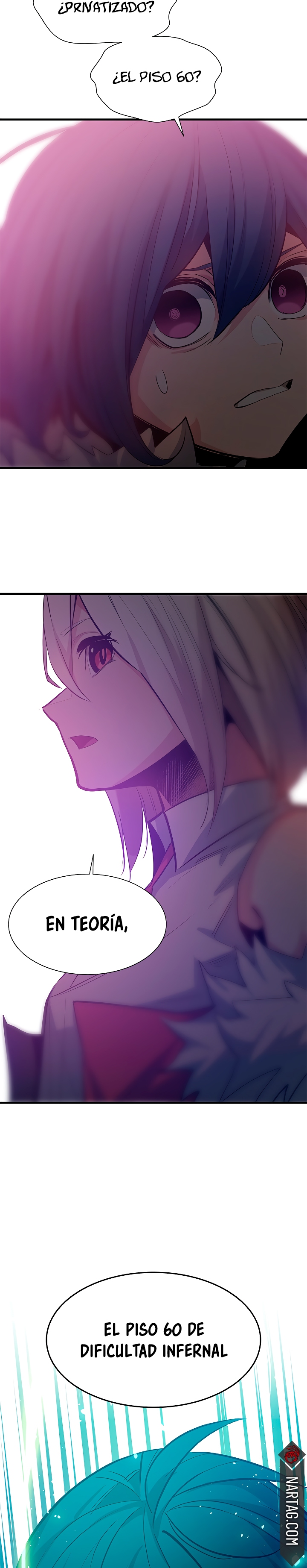 El tutorial es demasiado difícil Capitulo 114 página 34