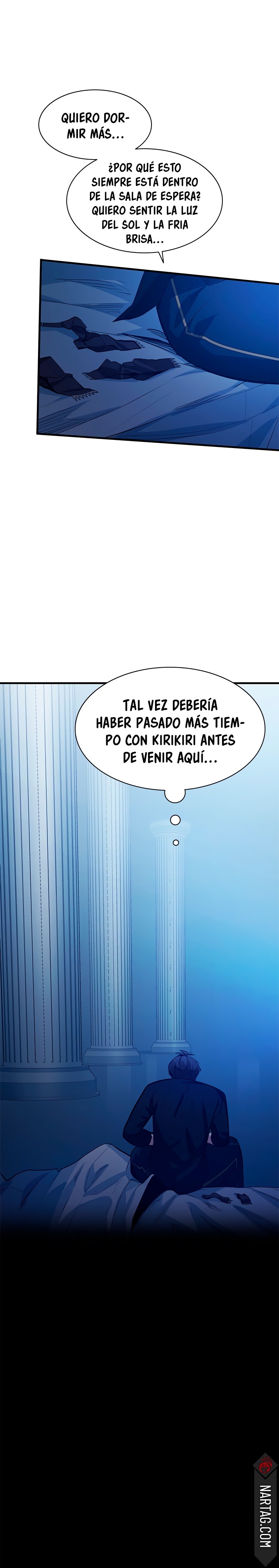 El tutorial es demasiado difícil Capitulo 115 página 14