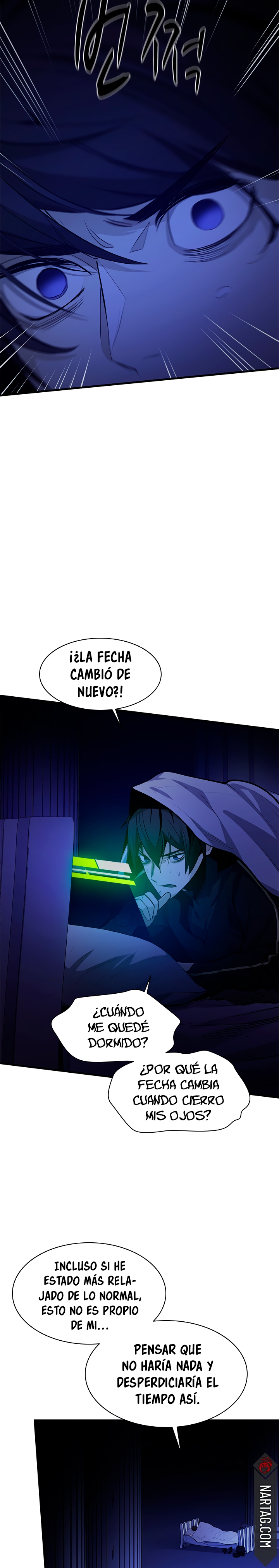 El tutorial es demasiado difícil Capitulo 115 página 17
