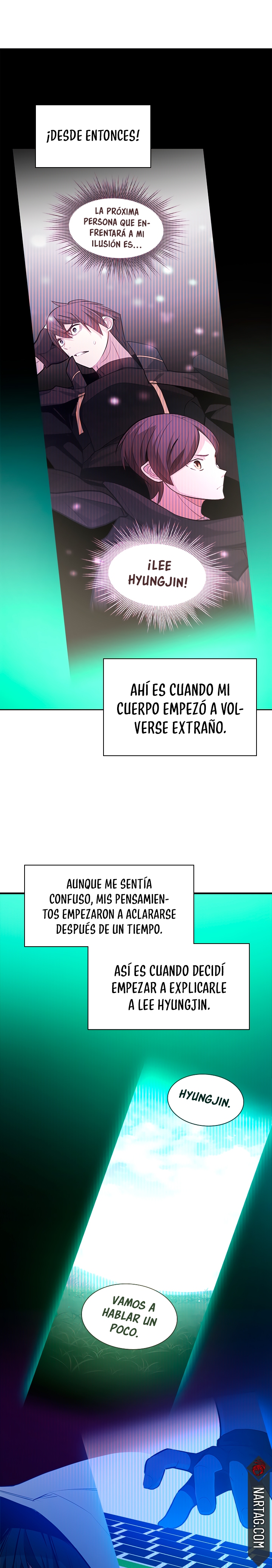 El tutorial es demasiado difícil Capitulo 115 página 19