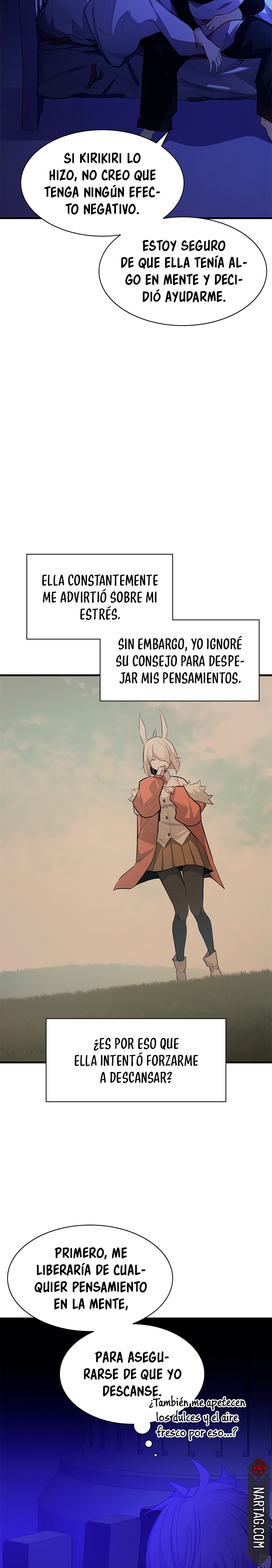 El tutorial es demasiado difícil Capitulo 115 página 21
