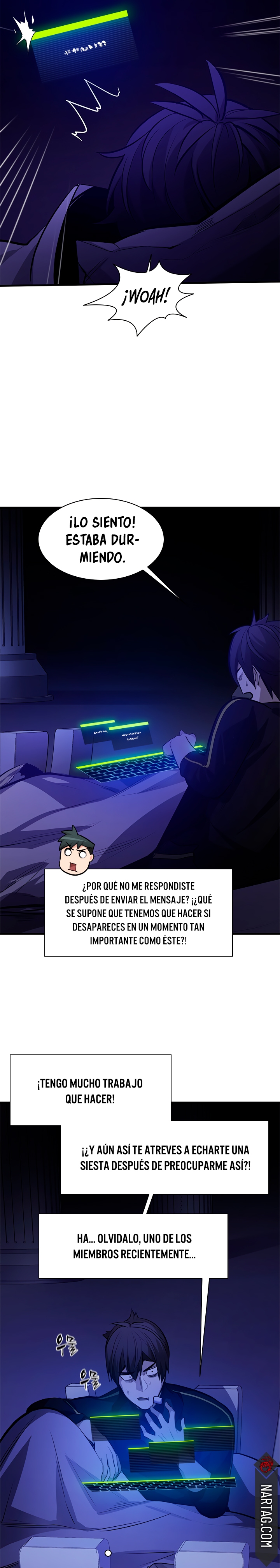 El tutorial es demasiado difícil Capitulo 115 página 25