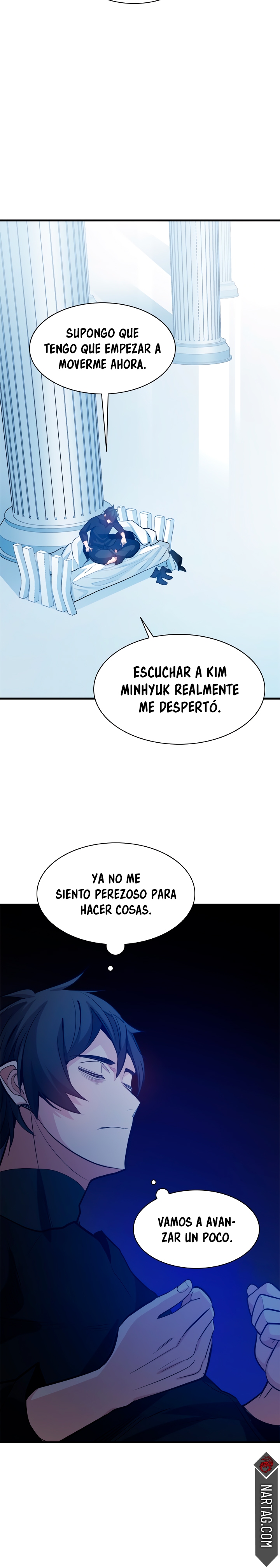 El tutorial es demasiado difícil Capitulo 115 página 29