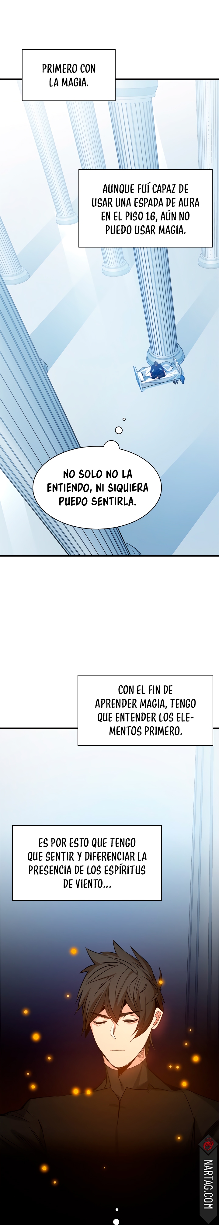 El tutorial es demasiado difícil Capitulo 115 página 30