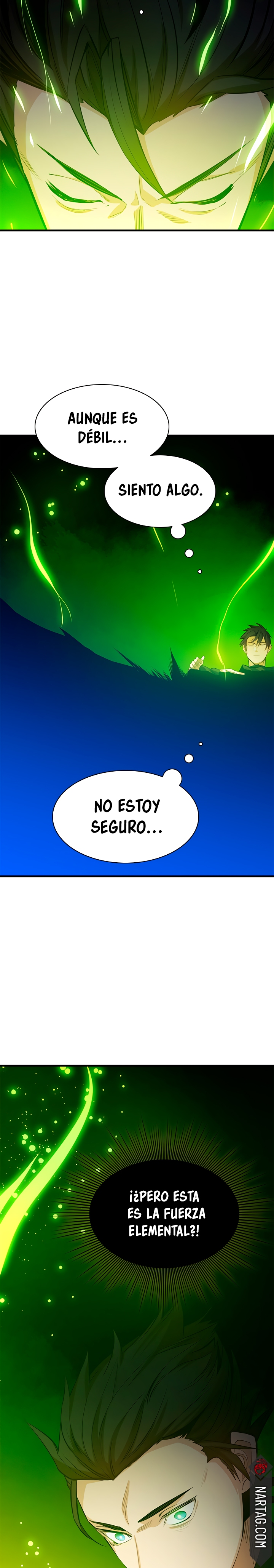 El tutorial es demasiado difícil Capitulo 115 página 34