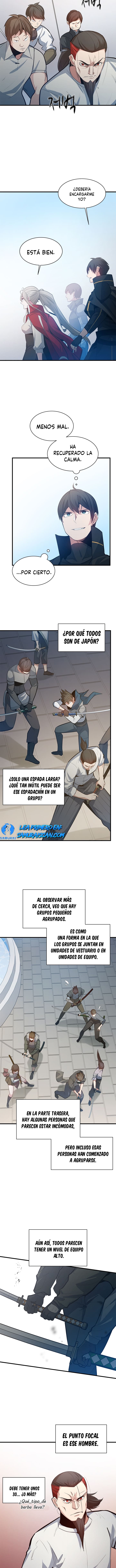 El tutorial es demasiado difícil Capitulo 116 página 10