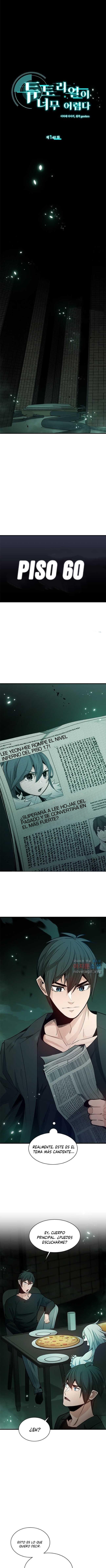 El tutorial es demasiado difícil Capitulo 140 página 3