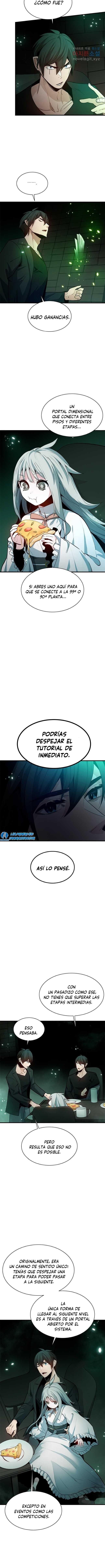 El tutorial es demasiado difícil Capitulo 140 página 4