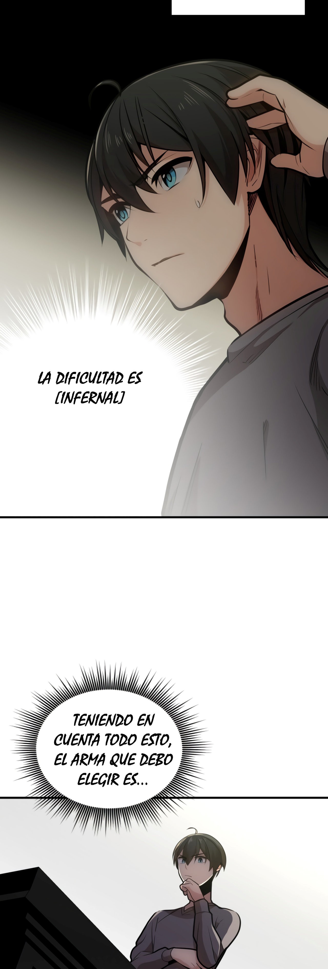 El tutorial es demasiado difícil Capitulo 2 página 11
