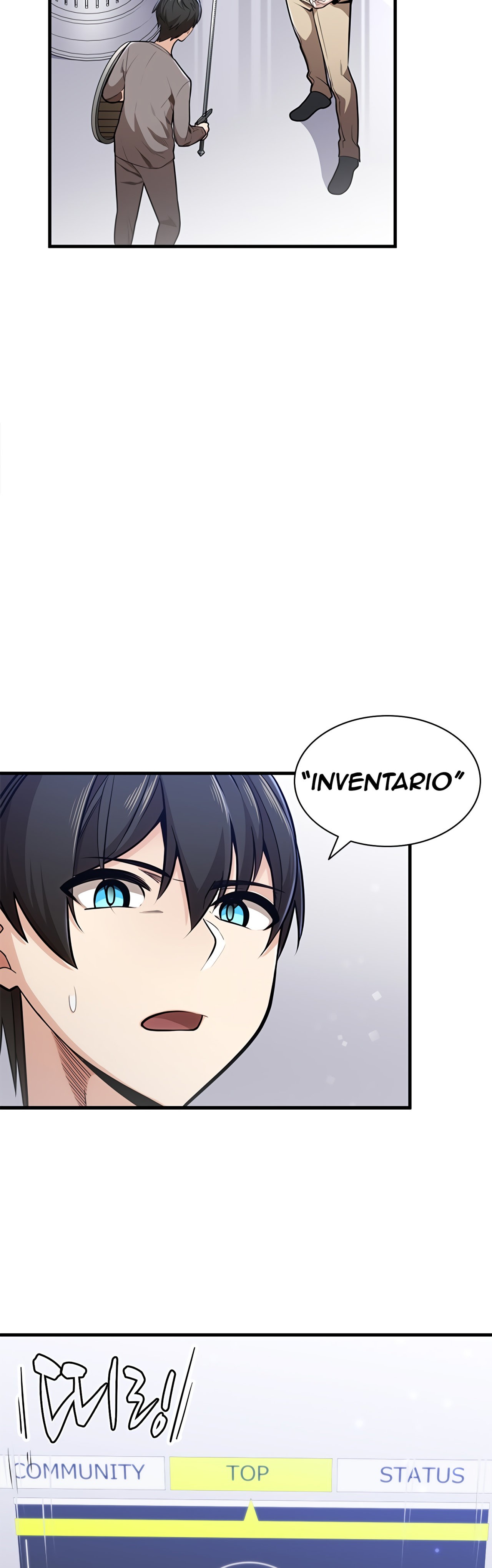 El tutorial es demasiado difícil Capitulo 2 página 23