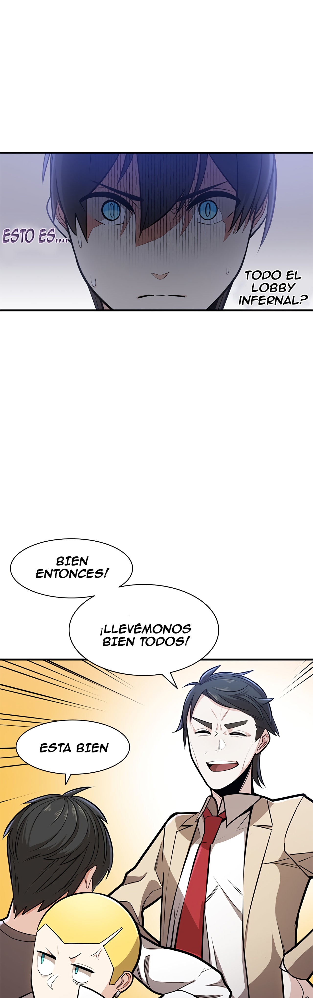 El tutorial es demasiado difícil Capitulo 2 página 31