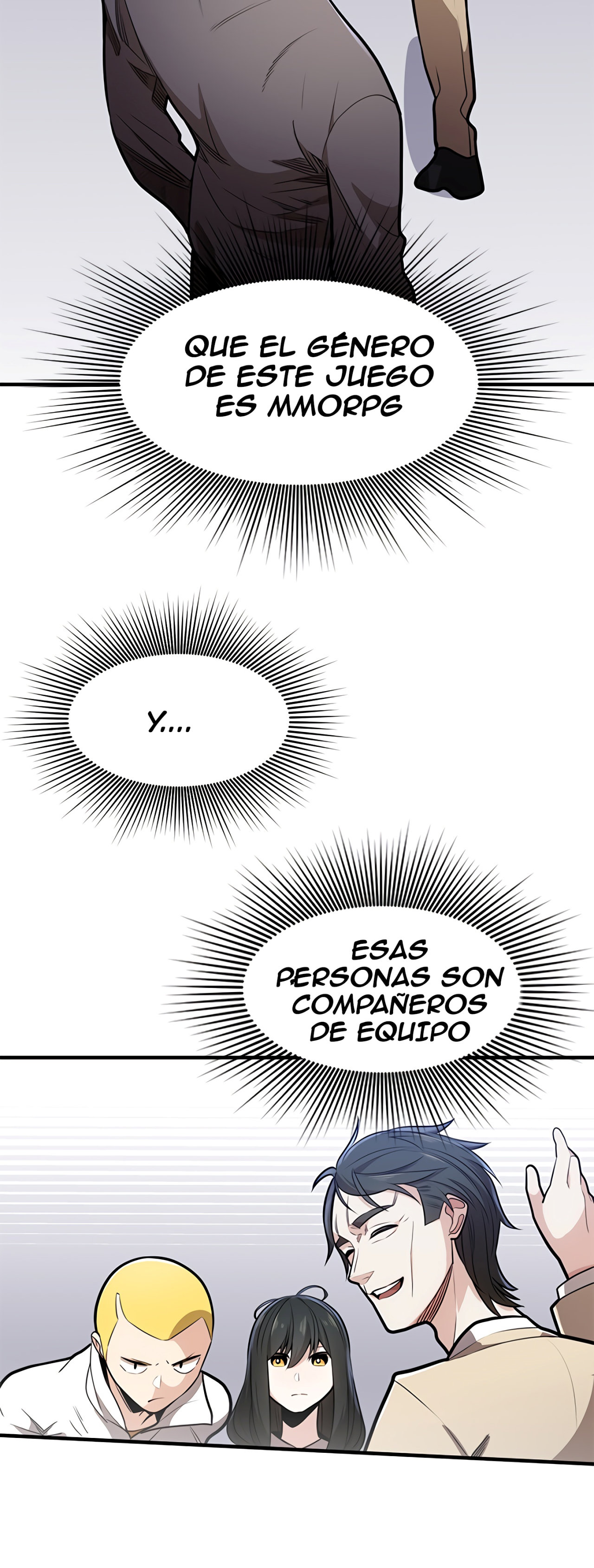 El tutorial es demasiado difícil Capitulo 2 página 35