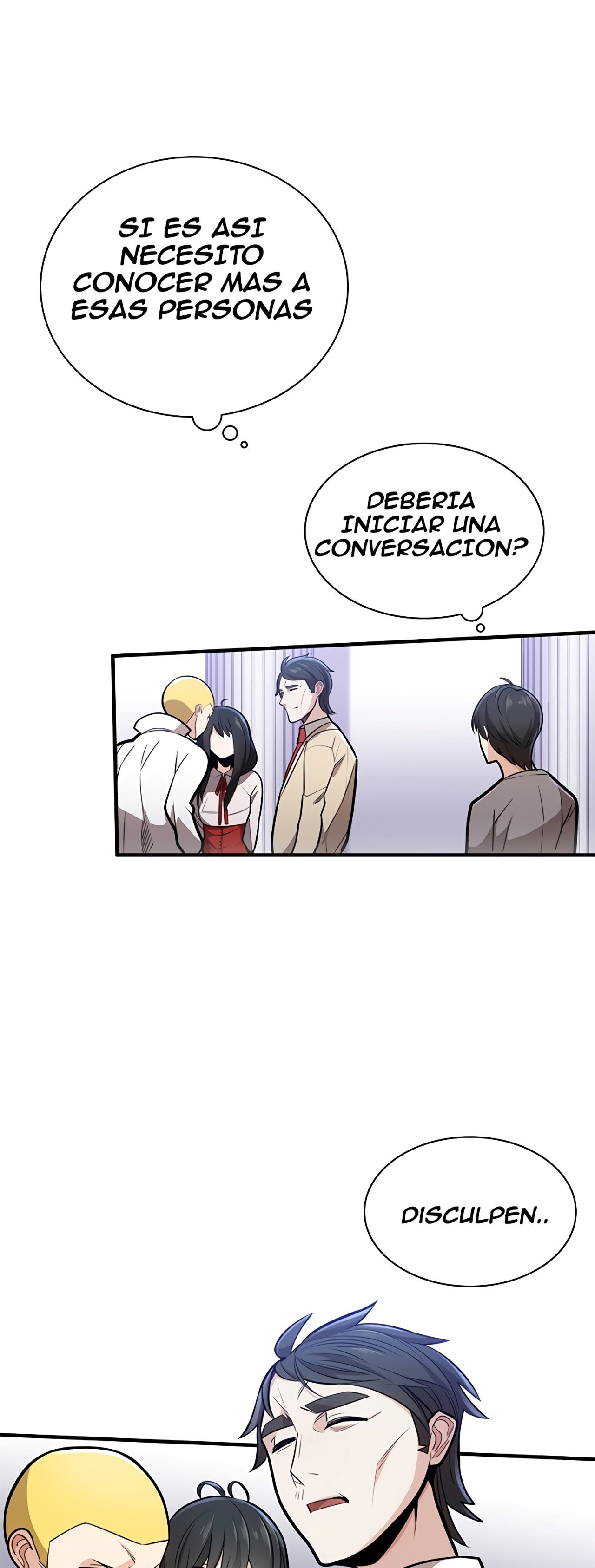 El tutorial es demasiado difícil Capitulo 2 página 36