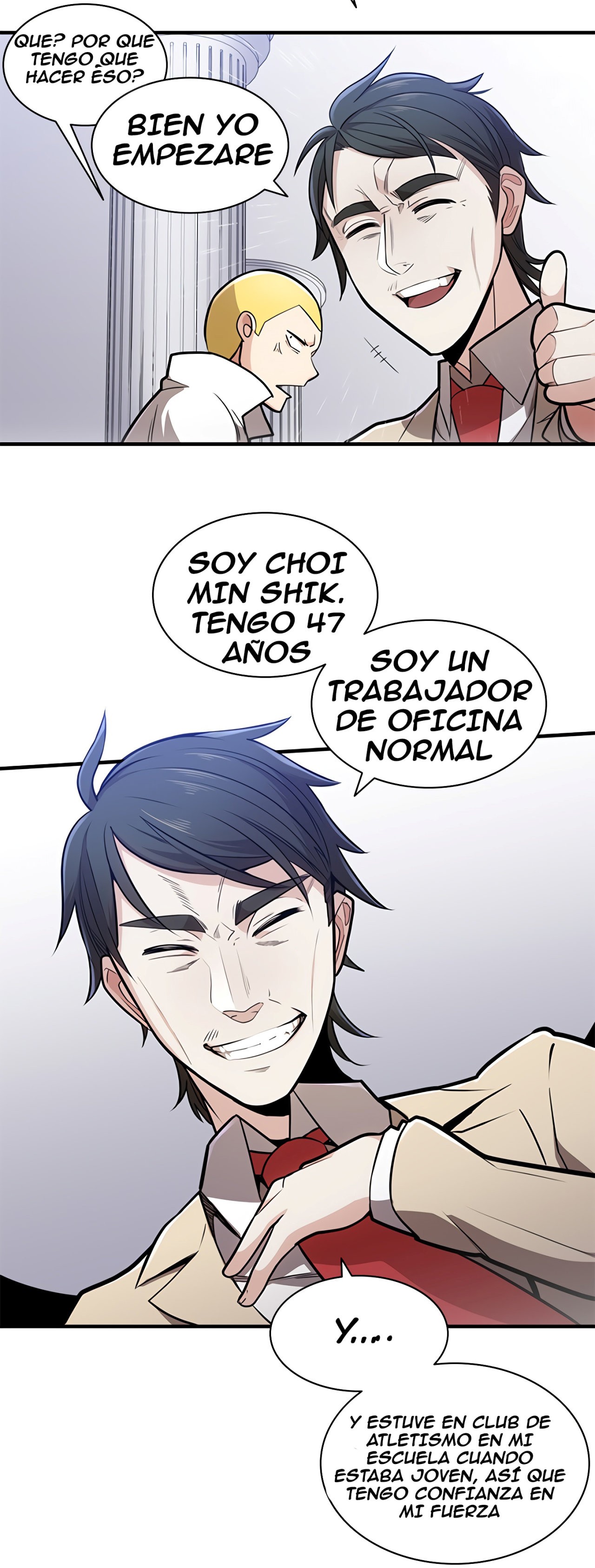 El tutorial es demasiado difícil Capitulo 2 página 38