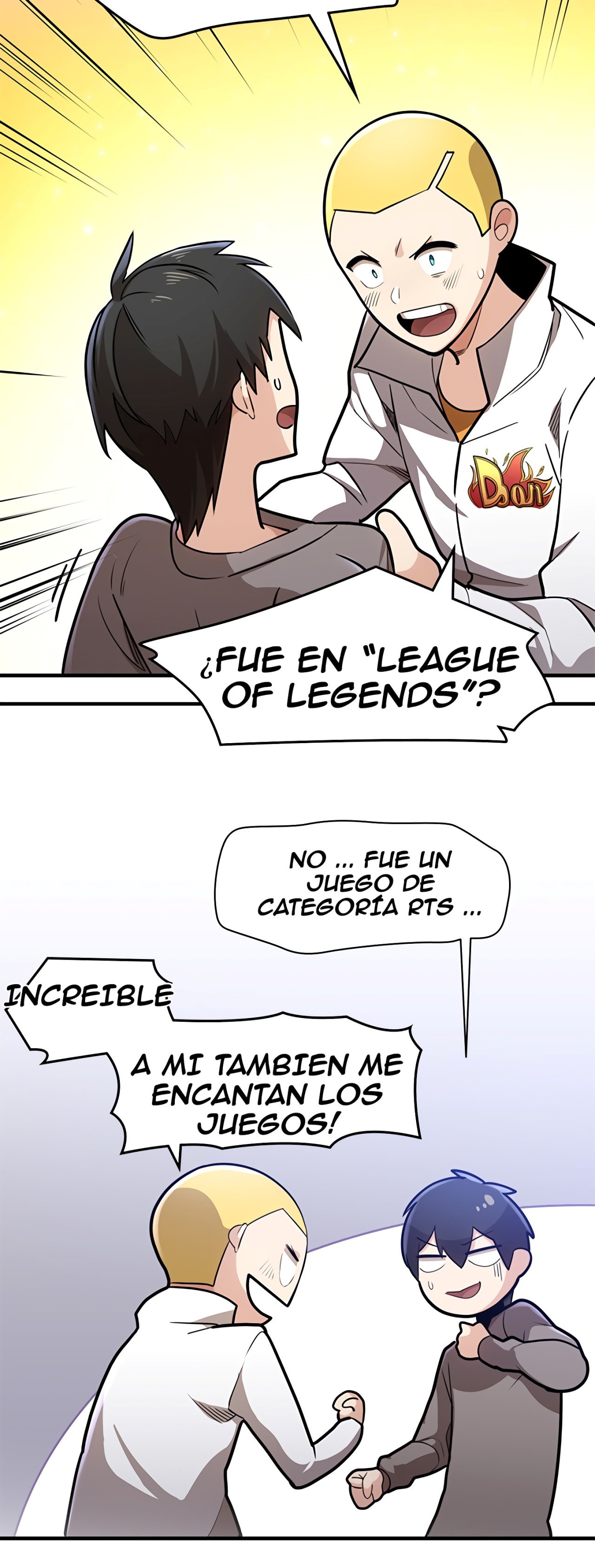 El tutorial es demasiado difícil Capitulo 2 página 41