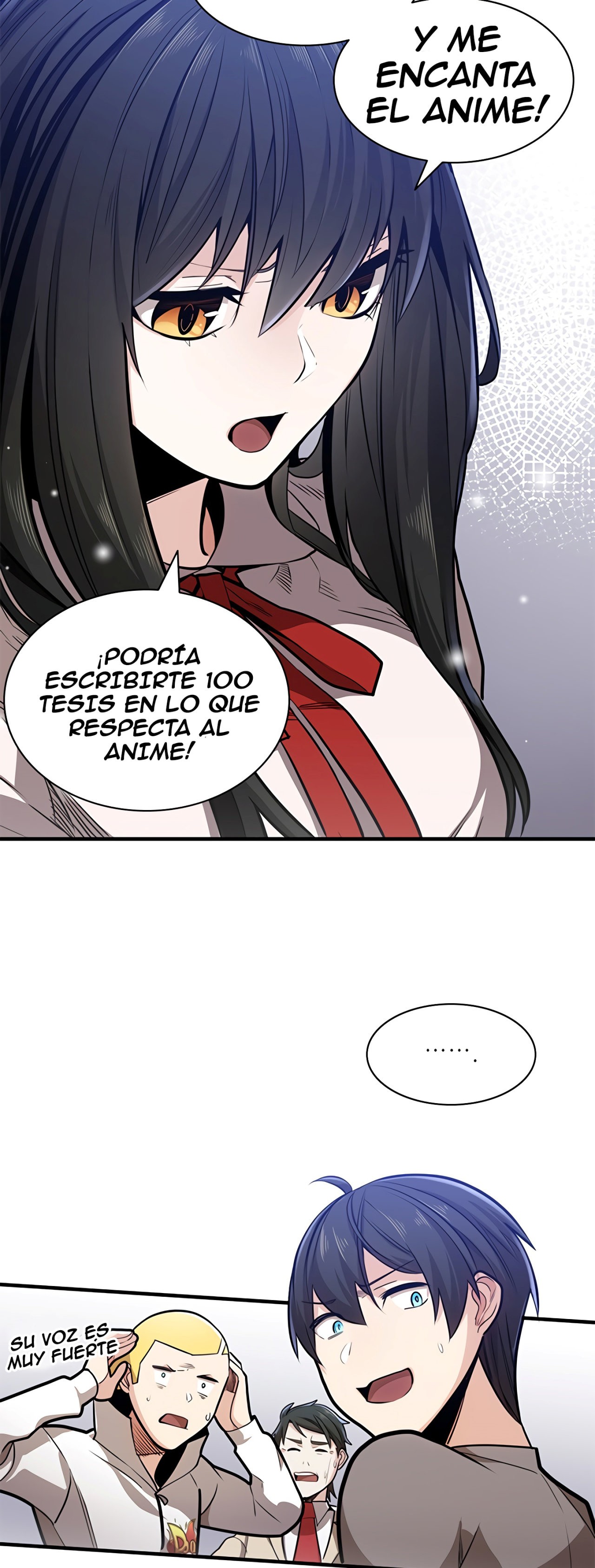 El tutorial es demasiado difícil Capitulo 2 página 44