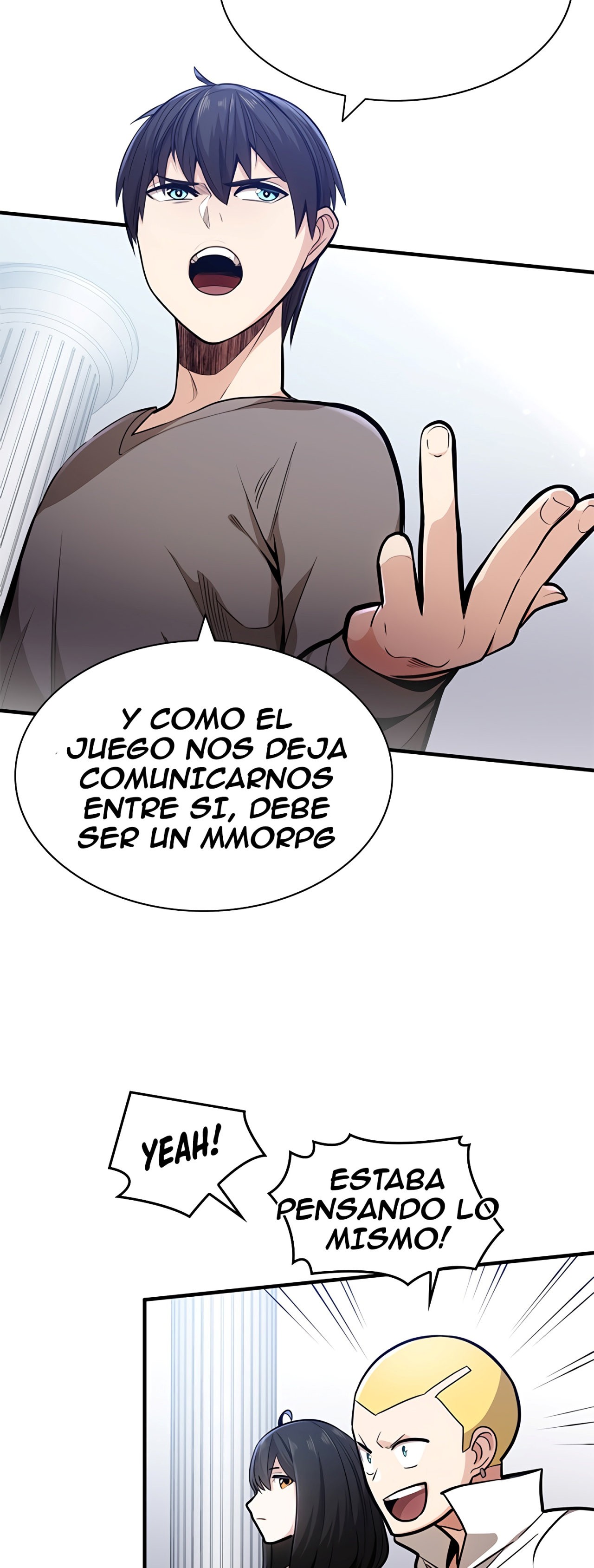 El tutorial es demasiado difícil Capitulo 2 página 46