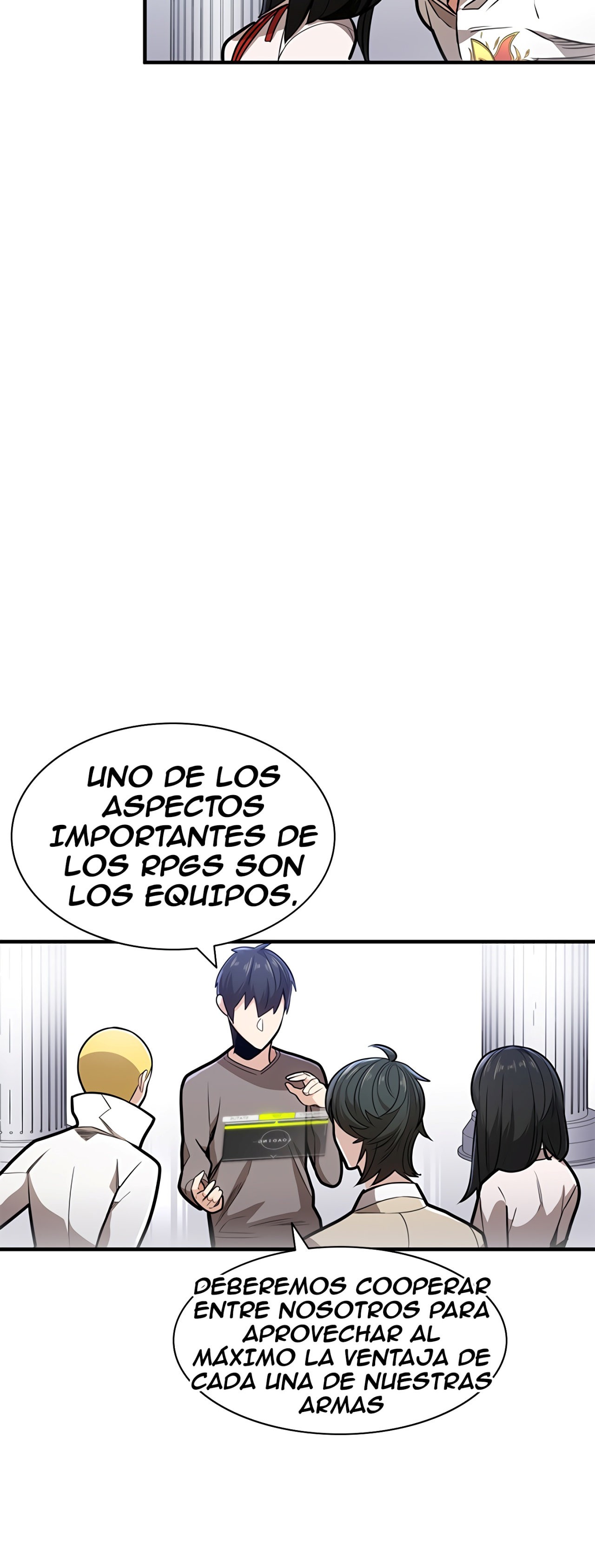 El tutorial es demasiado difícil Capitulo 2 página 47