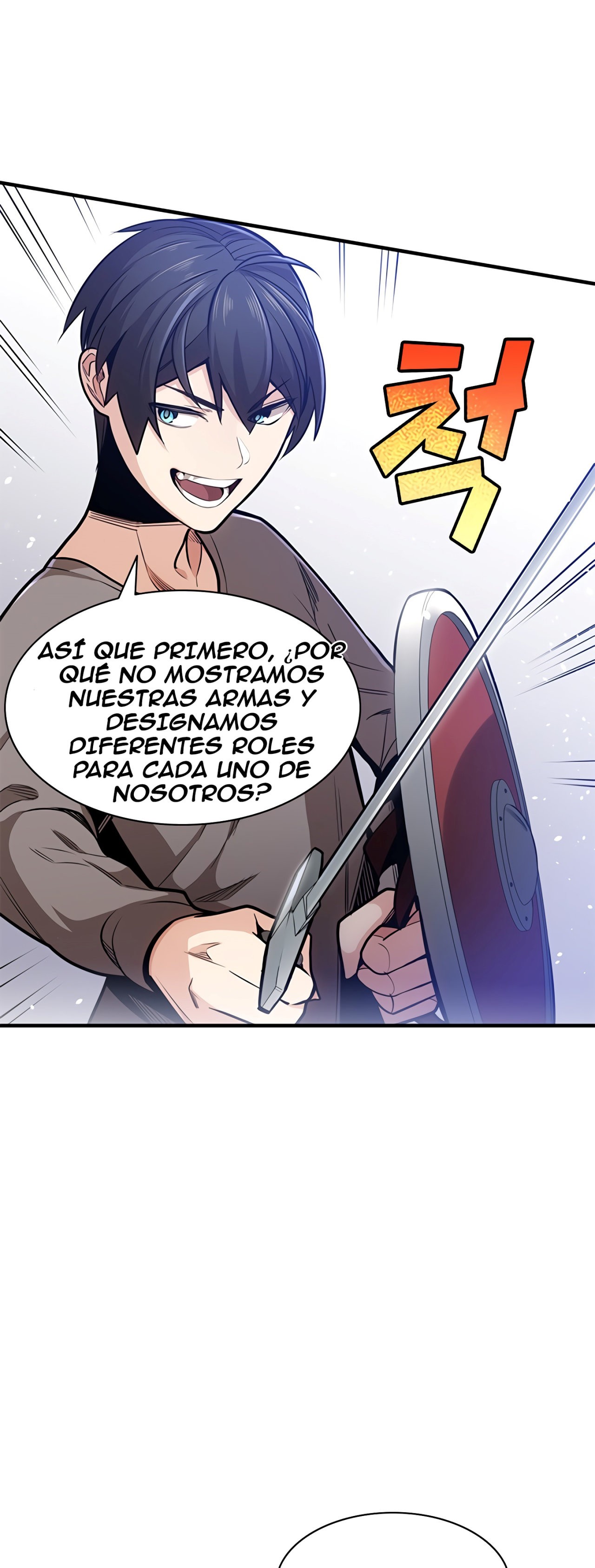 El tutorial es demasiado difícil Capitulo 2 página 48