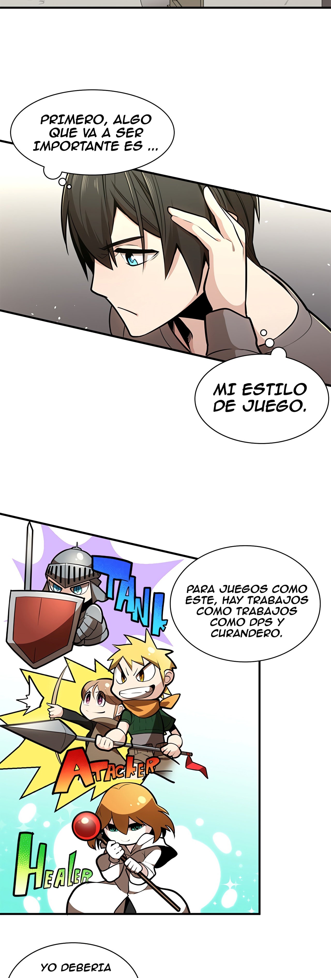 El tutorial es demasiado difícil Capitulo 2 página 6