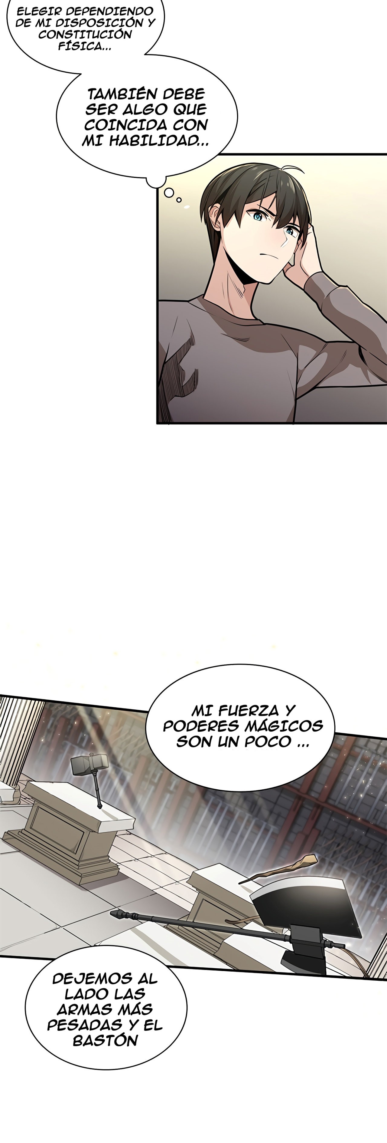 El tutorial es demasiado difícil Capitulo 2 página 7