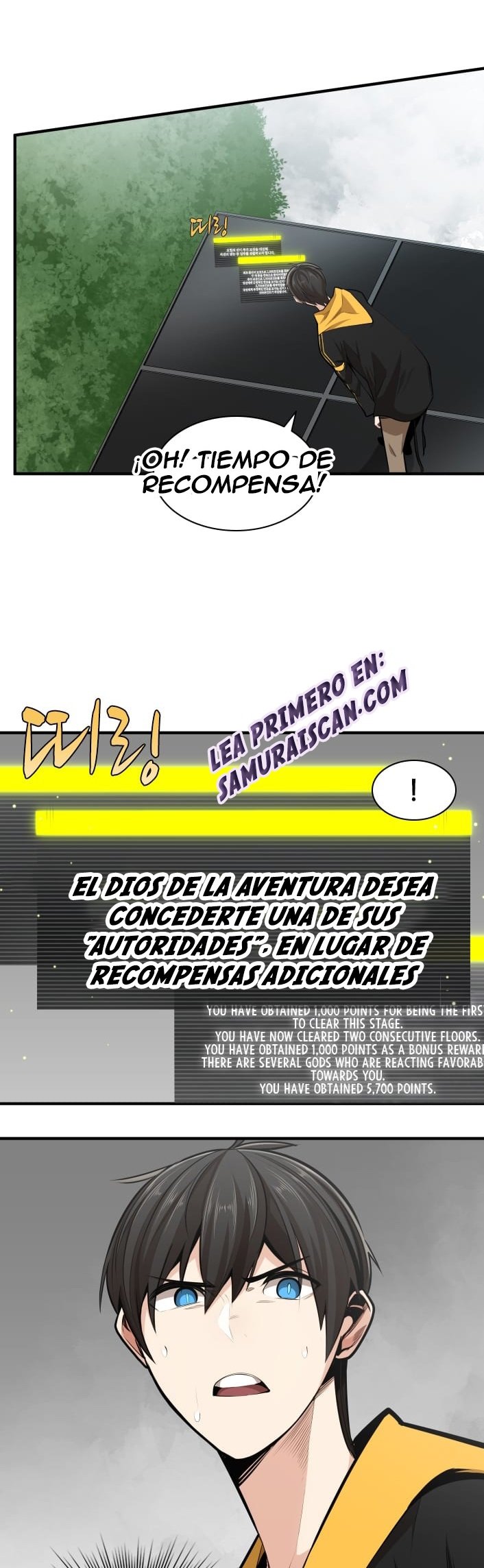 El tutorial es demasiado difícil Capitulo 20 página 10