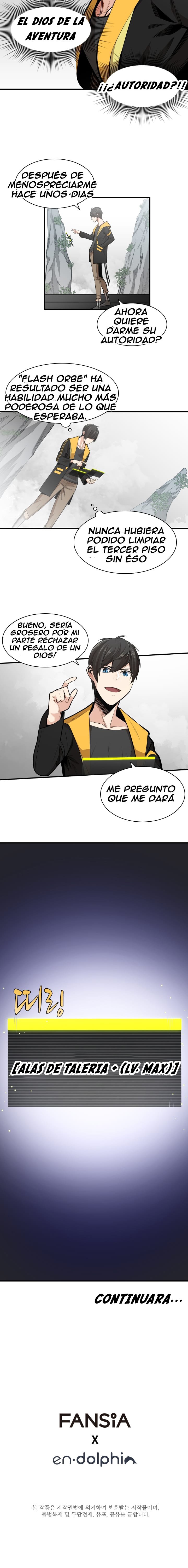 El tutorial es demasiado difícil Capitulo 20 página 11