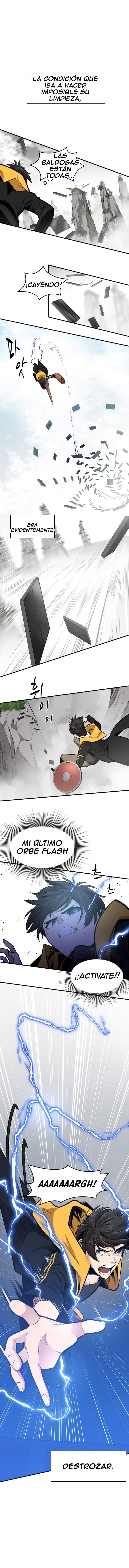 El tutorial es demasiado difícil Capitulo 20 página 8