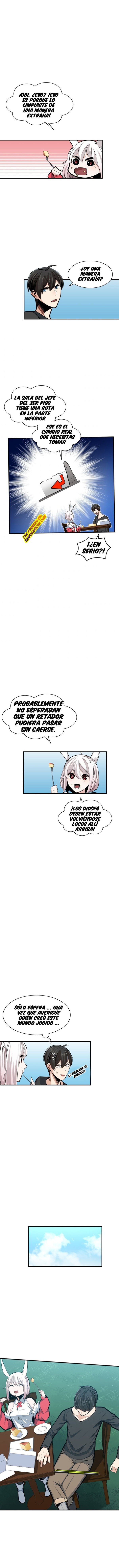 El tutorial es demasiado difícil Capitulo 21 página 8