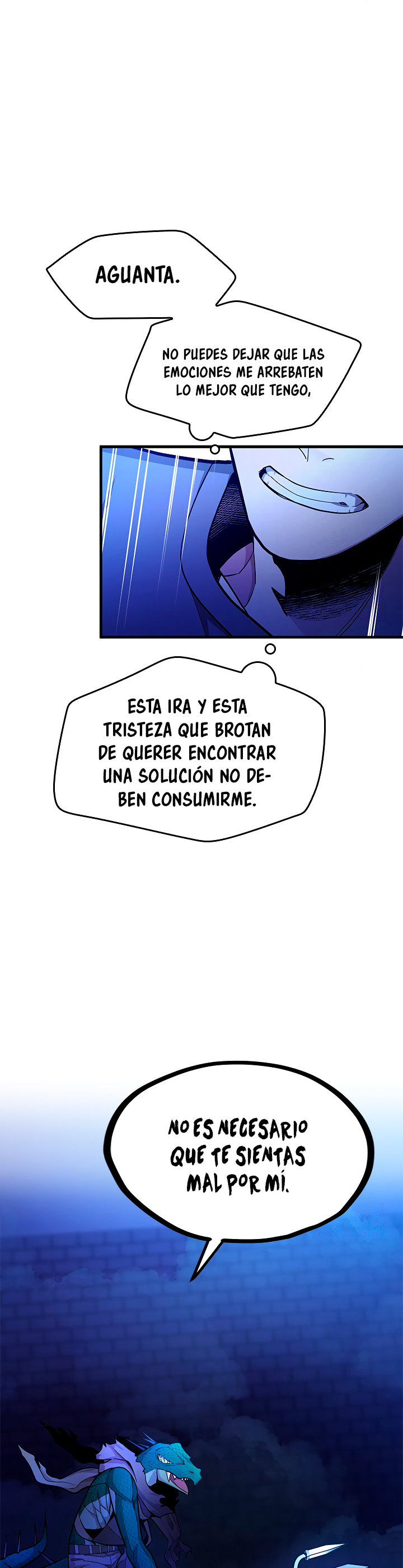El tutorial es demasiado difícil Capitulo 219 página 17