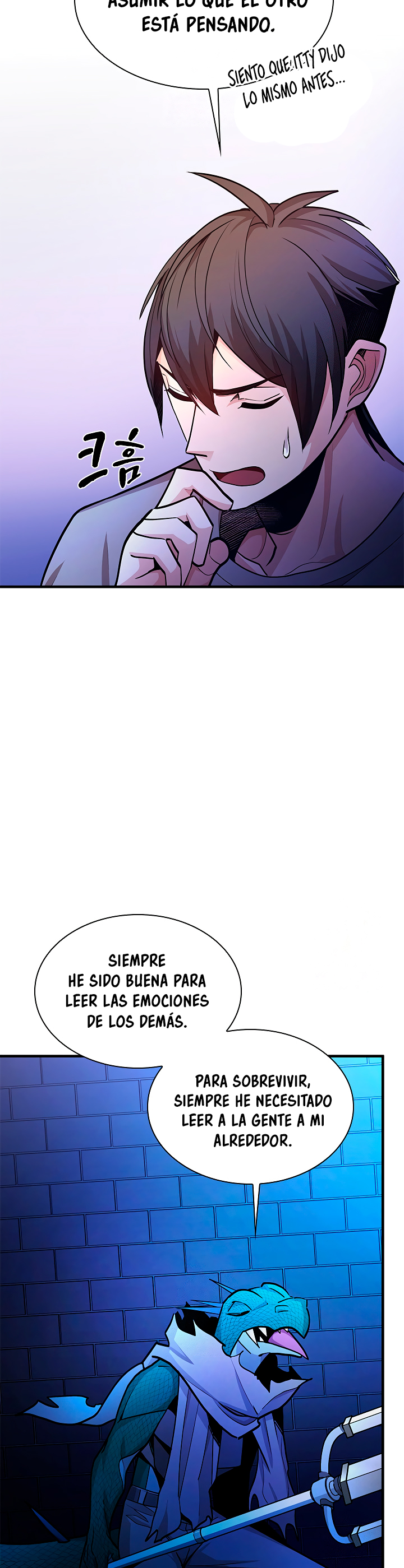 El tutorial es demasiado difícil Capitulo 219 página 20