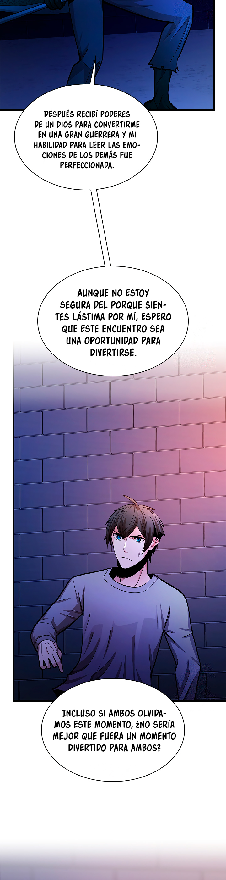 El tutorial es demasiado difícil Capitulo 219 página 21