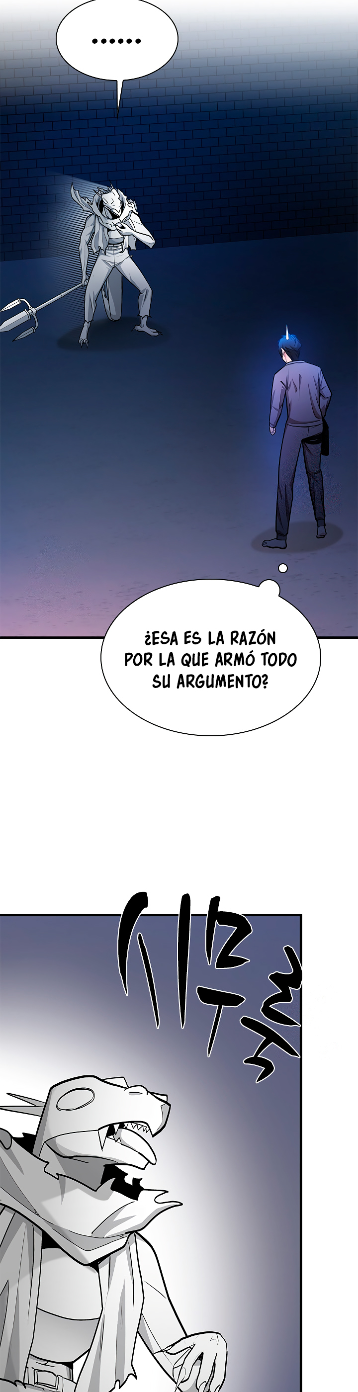 El tutorial es demasiado difícil Capitulo 219 página 24